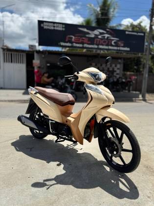 SHINERAY JET 125 SS 